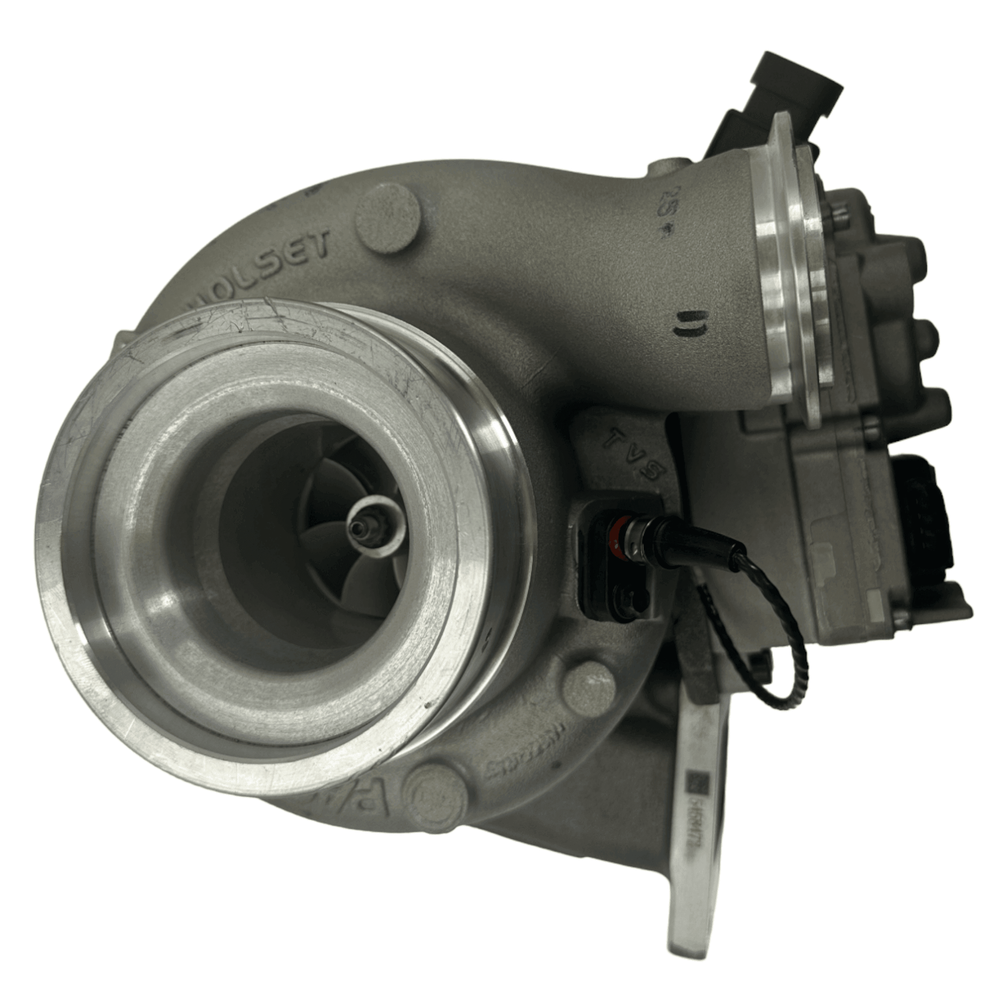 5642879 Genuine Paccar Turbocharger With Actuator He400Vg For MX13