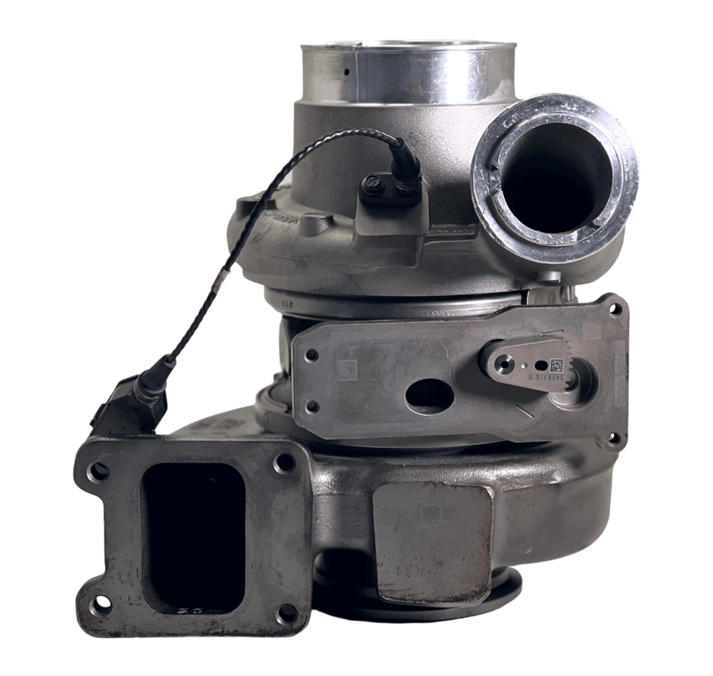 6390432 Genuine Paccar Turbocharger HE400VG