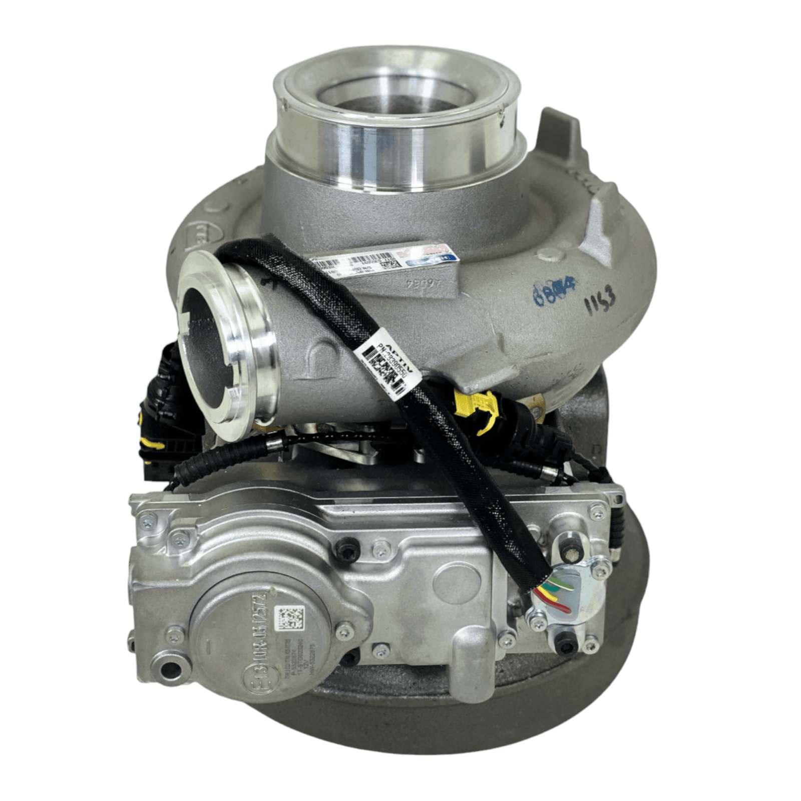 6500271 Genuine Paccar Turbocharger He500Vg With Actuator
