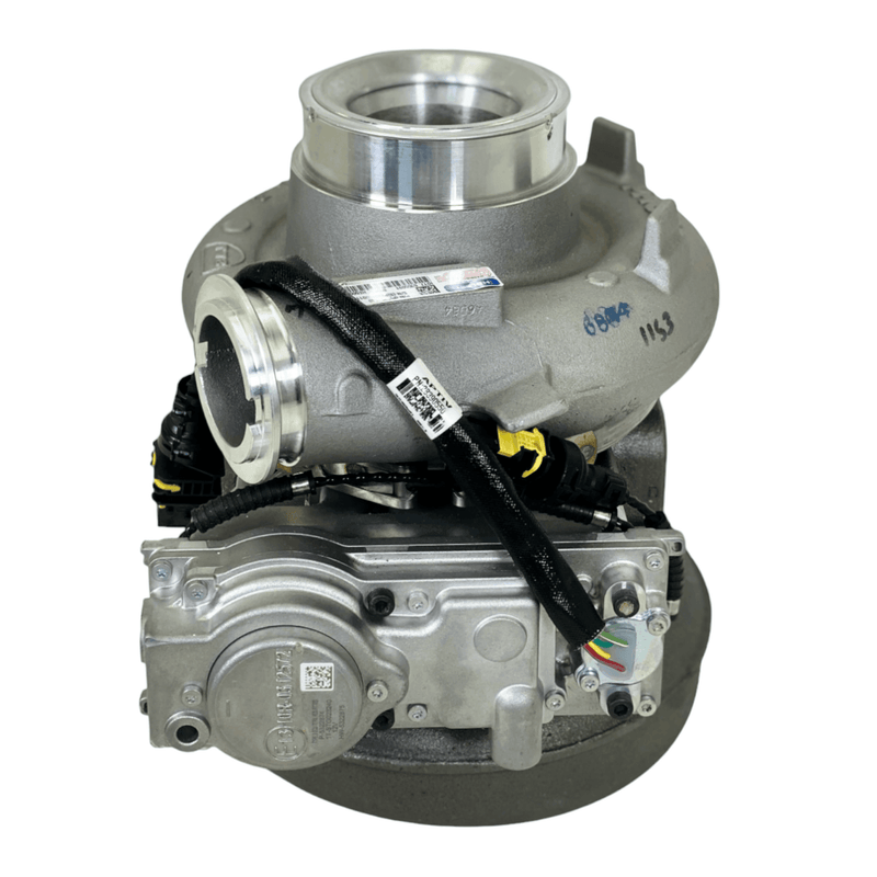 6500271 Genuine Paccar Turbocharger He500Vg With Actuator
