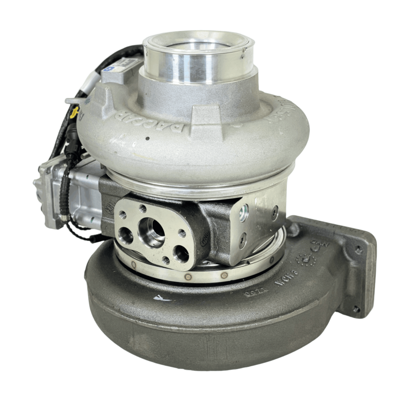 6500271 Genuine Paccar Turbocharger He500Vg With Actuator
