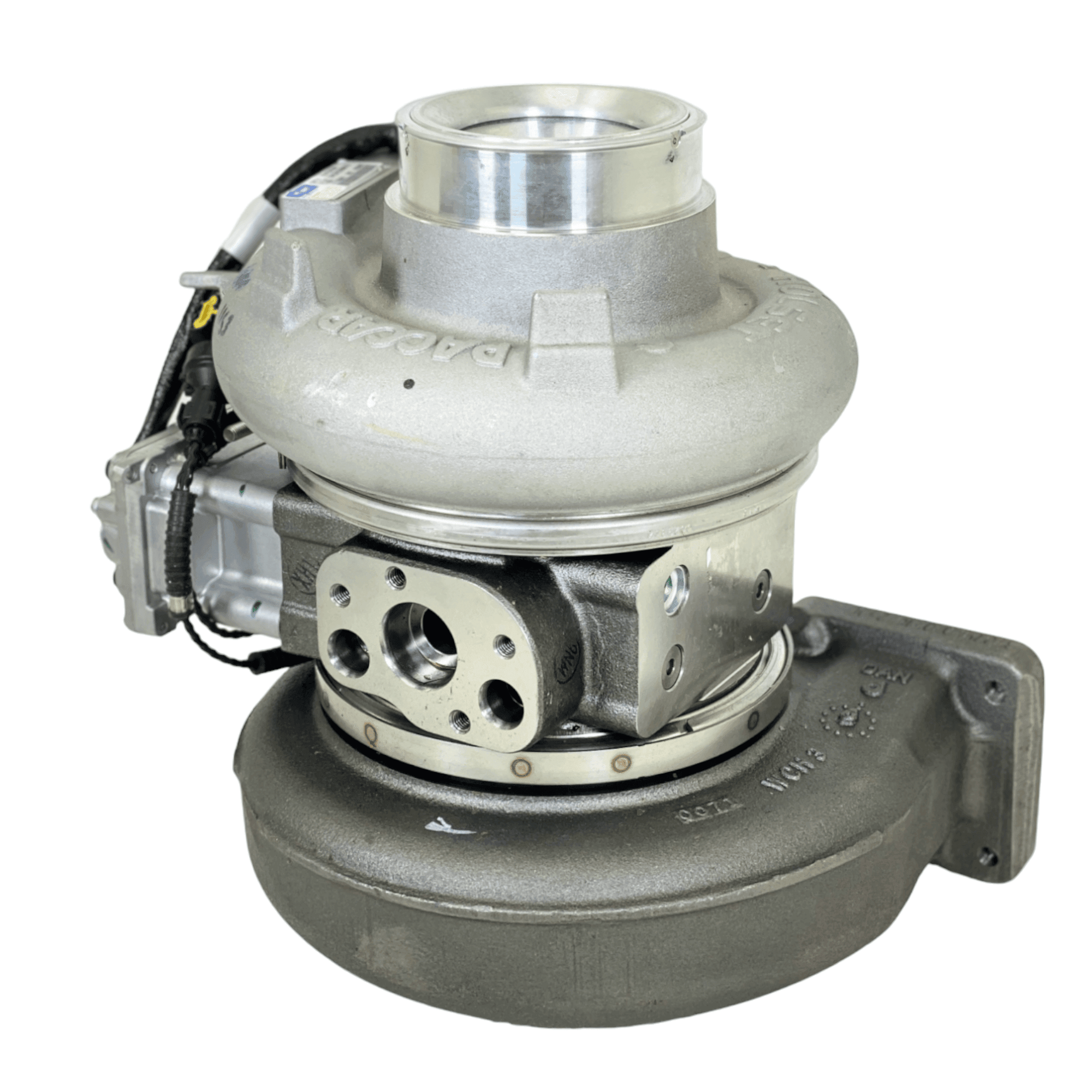 6500271 Genuine Paccar Turbocharger He500Vg With Actuator