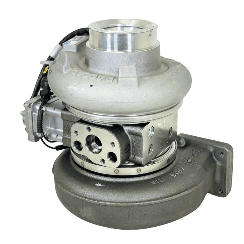 6500271 Genuine Paccar Turbocharger He500Vg With Actuator