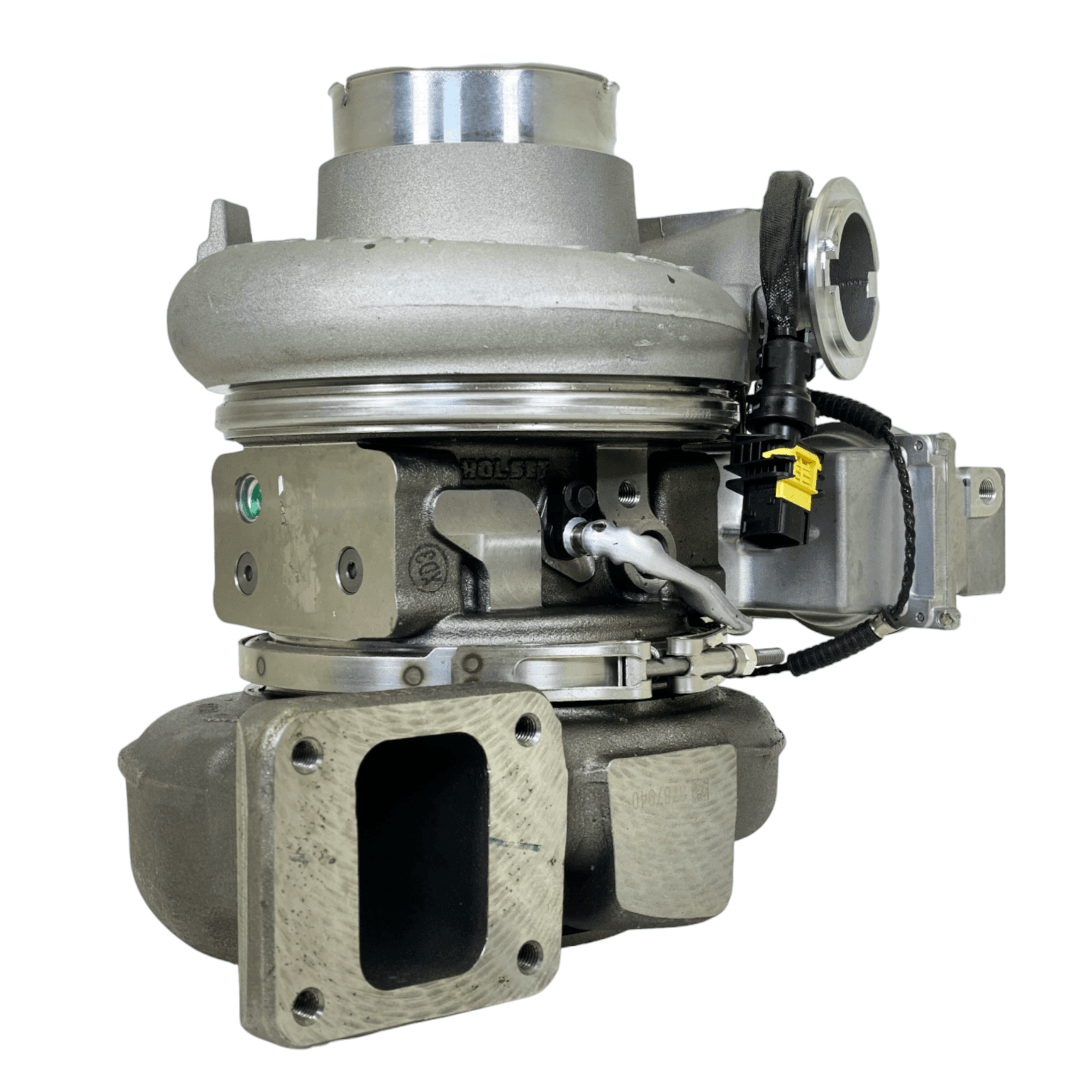 6500271 Genuine Paccar Turbocharger He500Vg With Actuator
