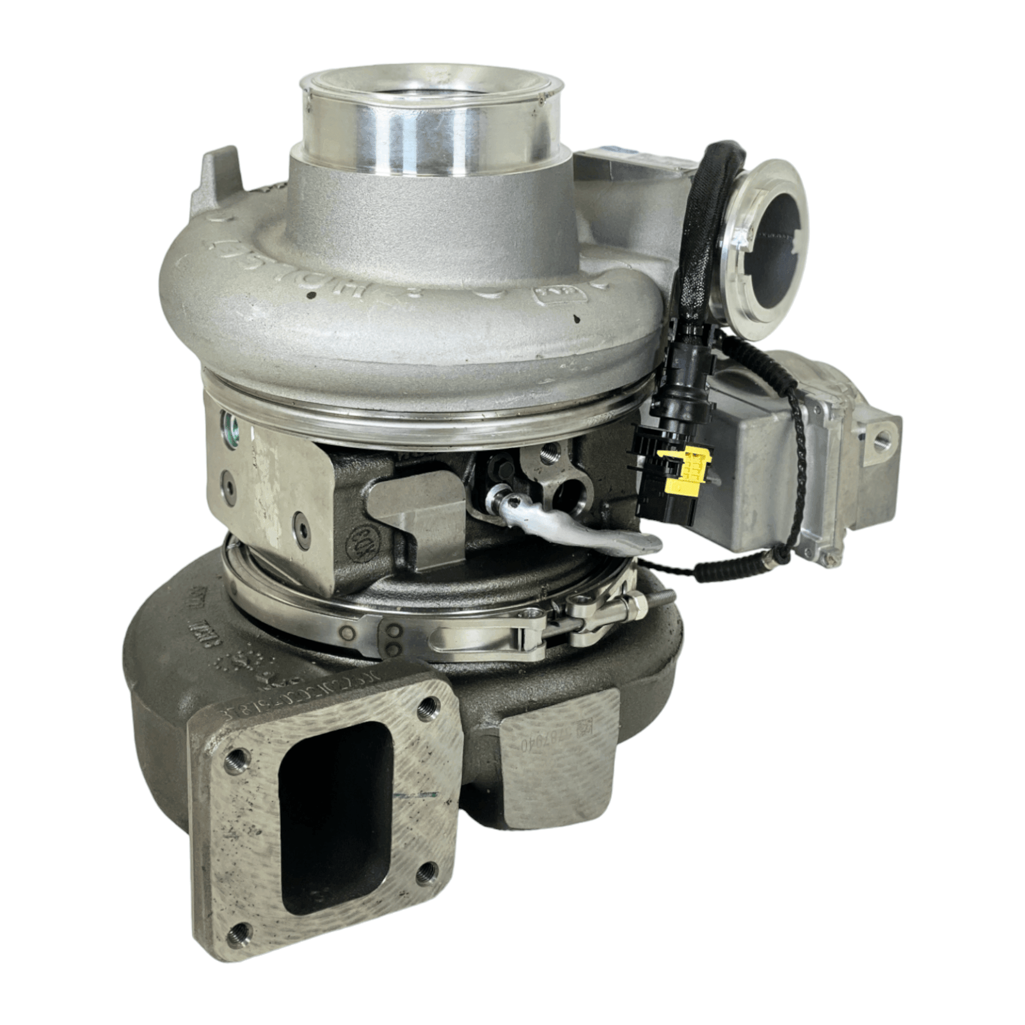 6500271 Genuine Paccar Turbocharger He500Vg With Actuator