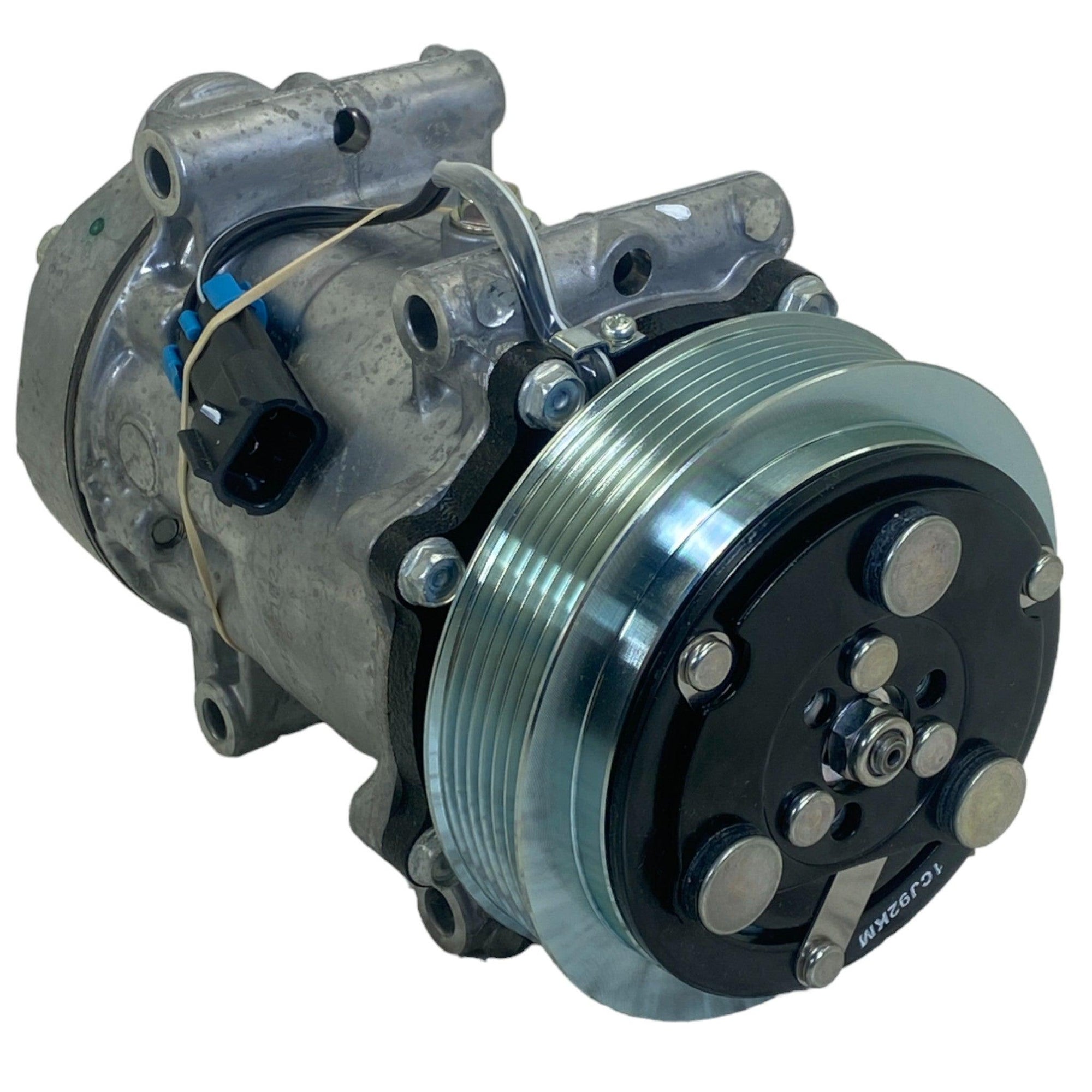 85123215 Genuine Sanden A/C Compressor For Volvo