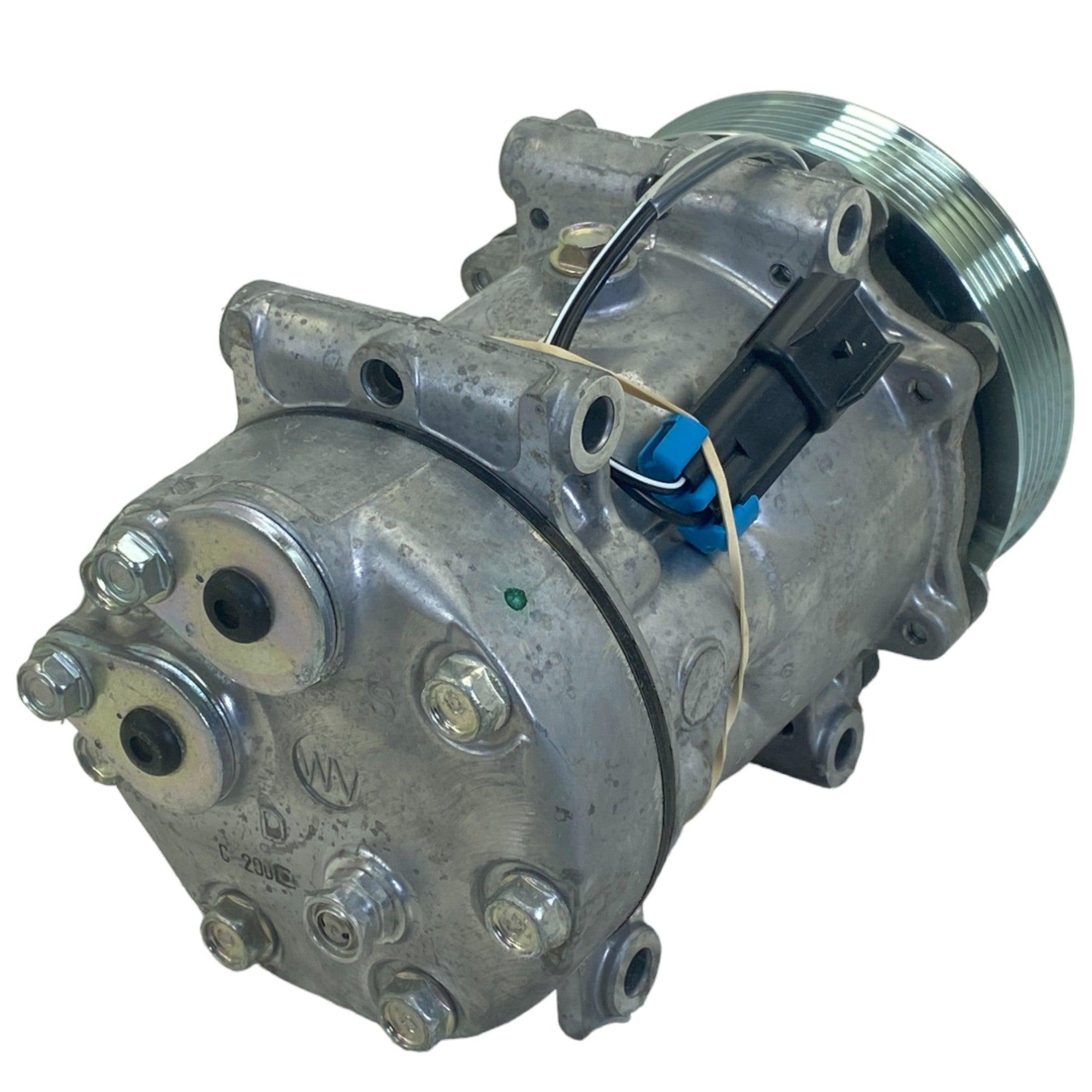 85123215 Genuine Sanden A/C Compressor For Volvo