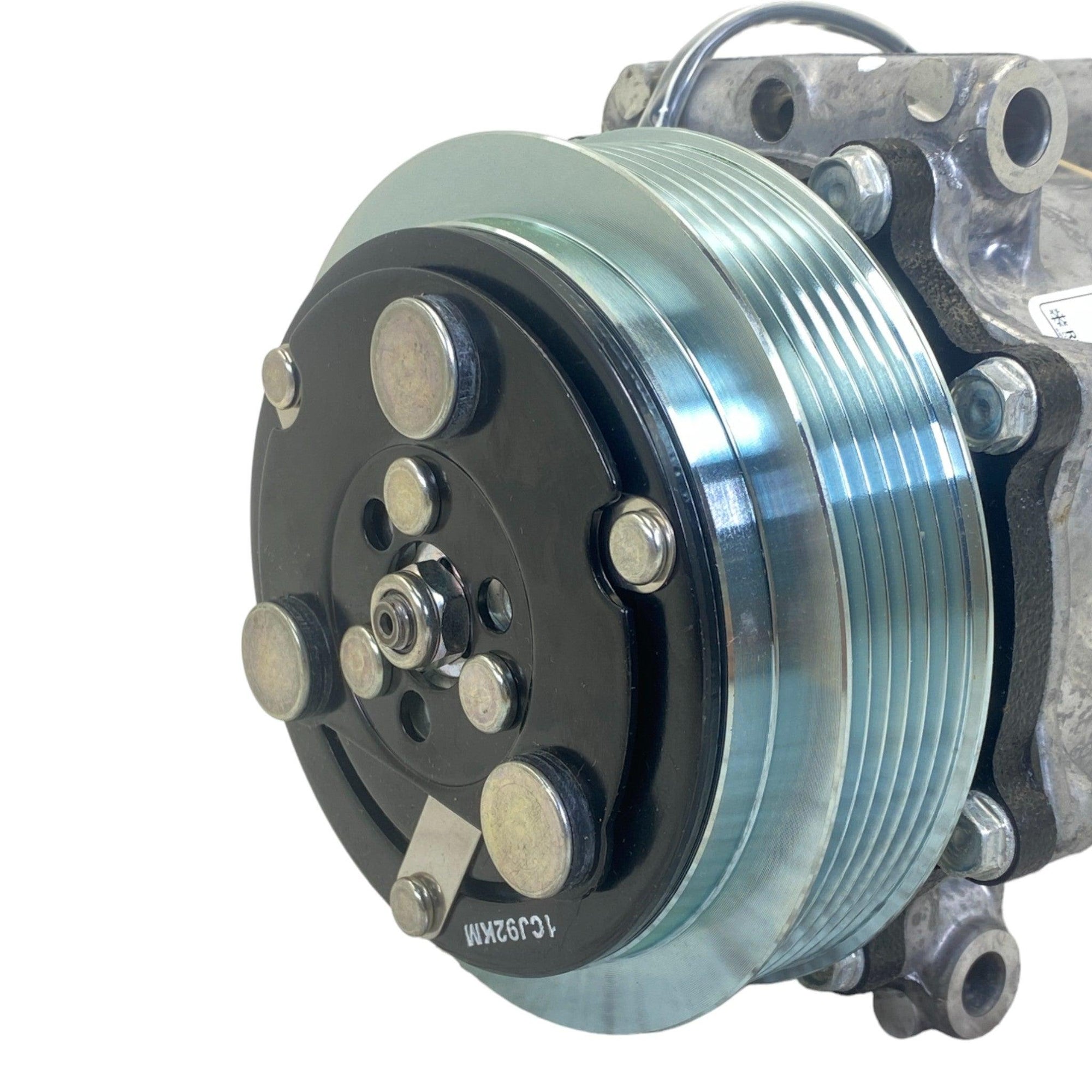 85123215 Genuine Sanden A/C Compressor For Volvo
