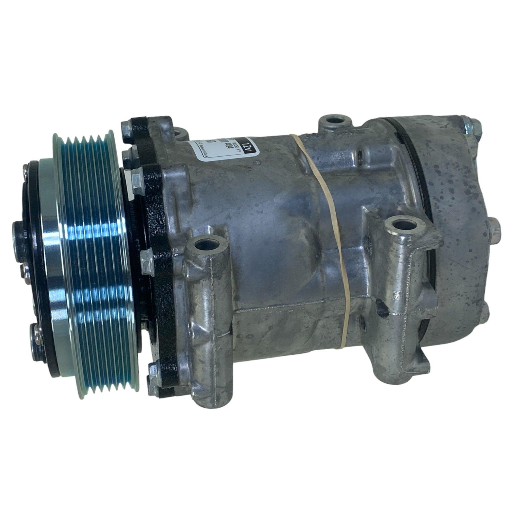 85123215 Genuine Sanden A/C Compressor For Volvo