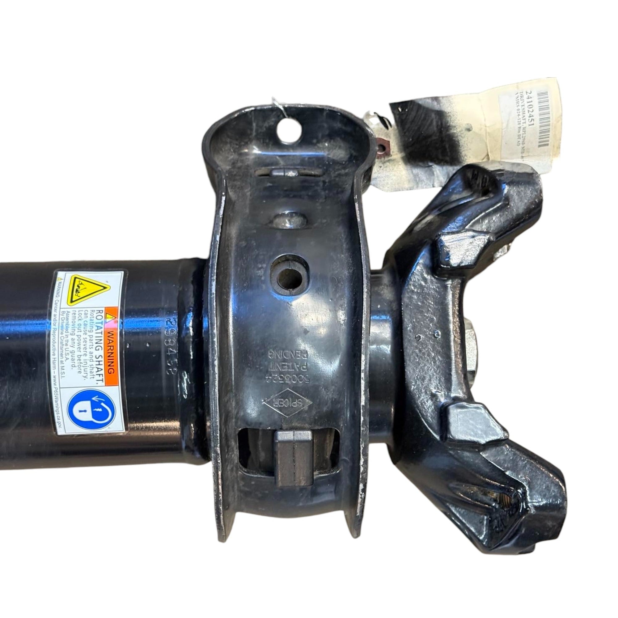A09-10982-490 Genuine Freightliner Driveshaft Assembly
