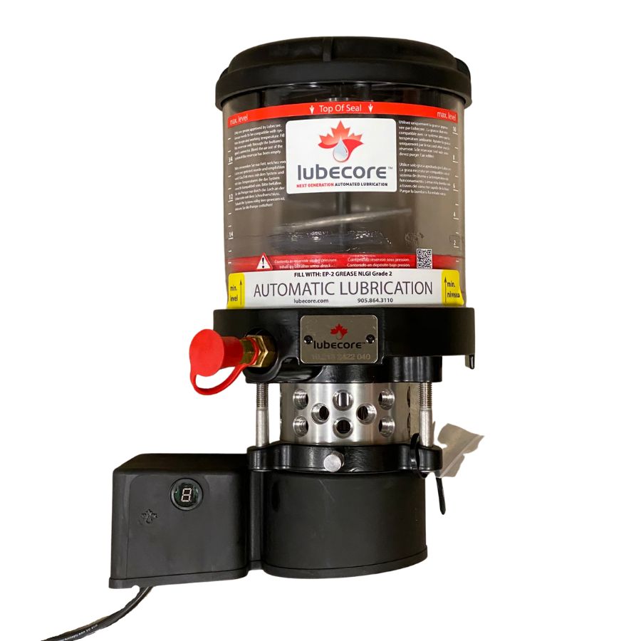 Pump / Spyder MK2 / Timer / 24pt / 4kg reservoir / 12v / EP2 (#1057024)