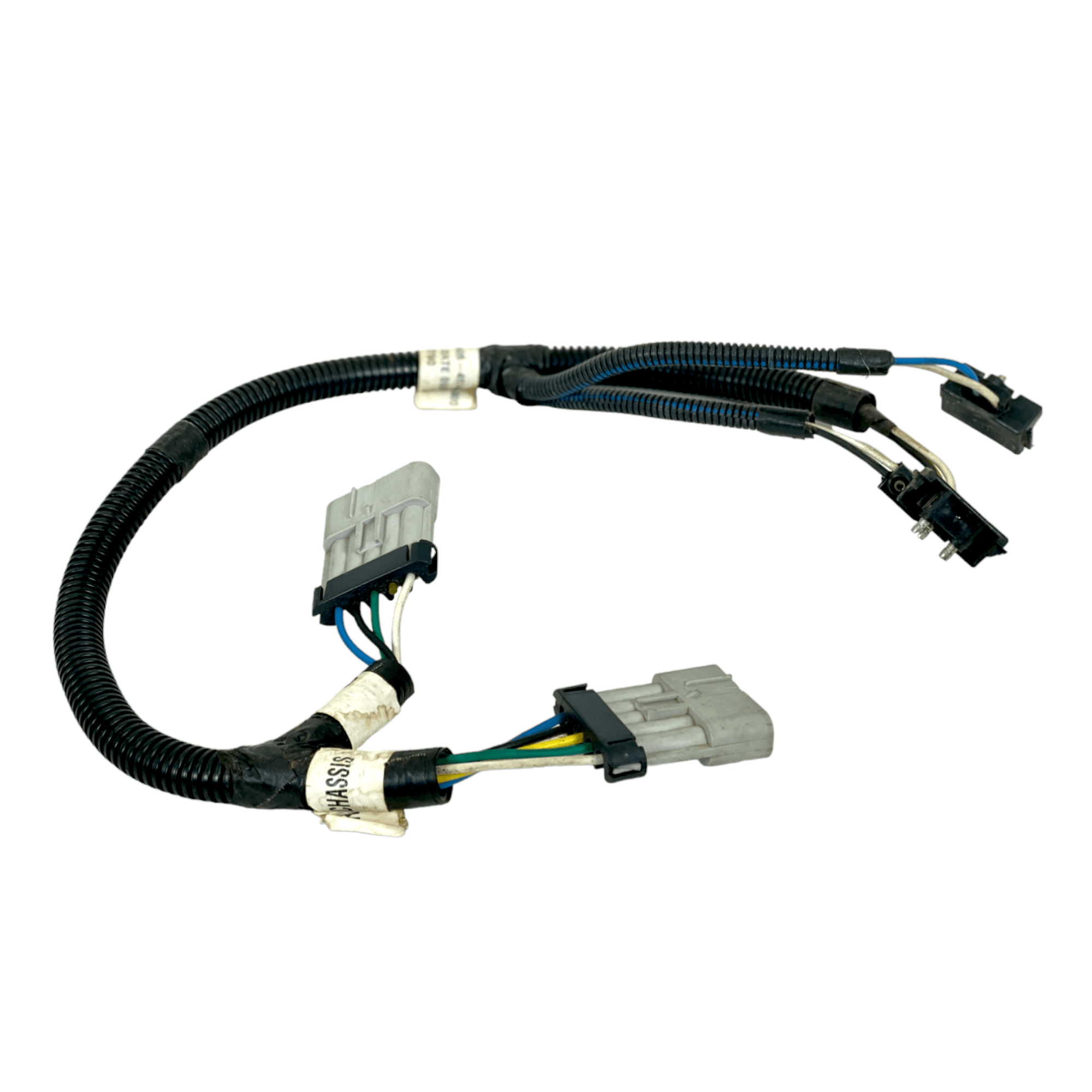 A06-45744-000 Genuine Freightliner Harness-Tail Lt S40 Raila3640 Ph1153 1271953