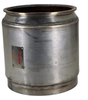 C0080-SA Roadwarrior DPF Diesel Particulate Filter For Detroit Diesel