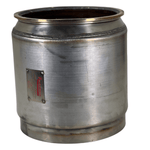 C0080-SA Roadwarrior DPF Diesel Particulate Filter For Detroit Diesel