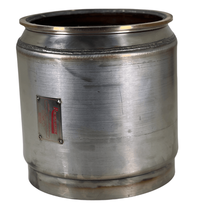 C0080-SA Roadwarrior DPF Diesel Particulate Filter For Detroit Diesel