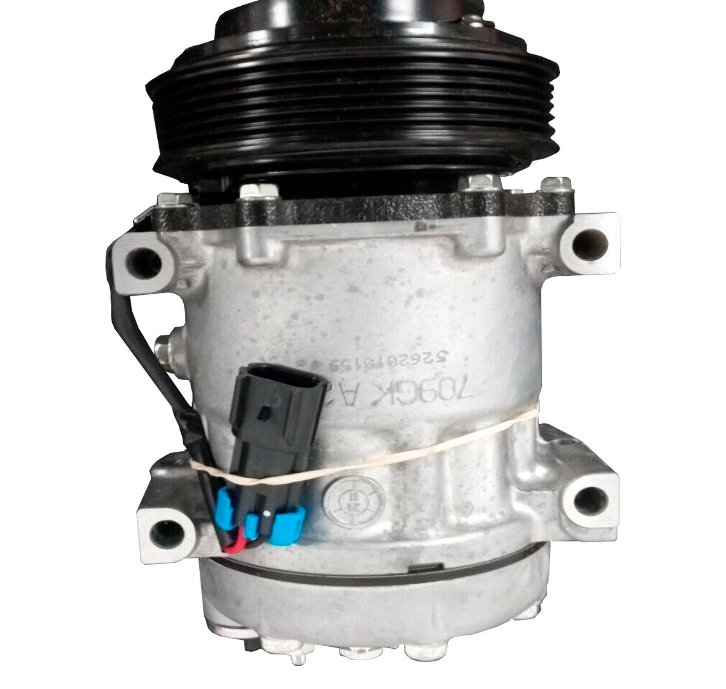 F69-1013 Genuine Paccar Sd7H15 A/C Compressor For Kenworth Peterbilt