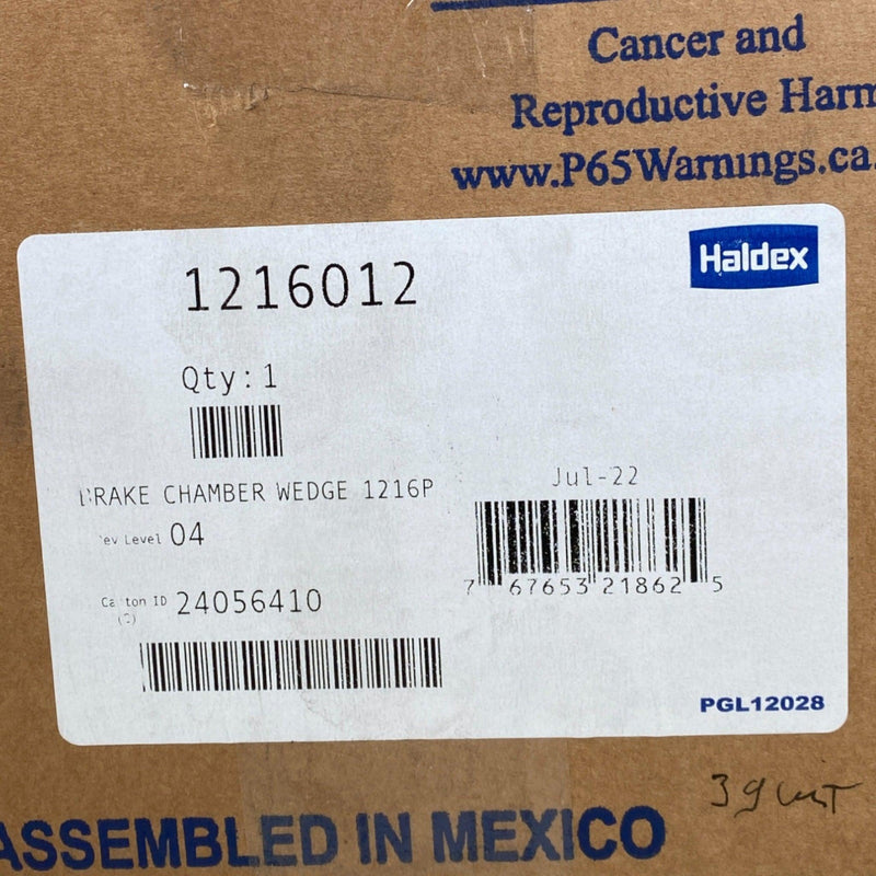 HDX160870 Genuine Freightliner Combination Wedge Brake Chamber