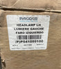 P54-1059-100L Genuine Paccar Left Headlight