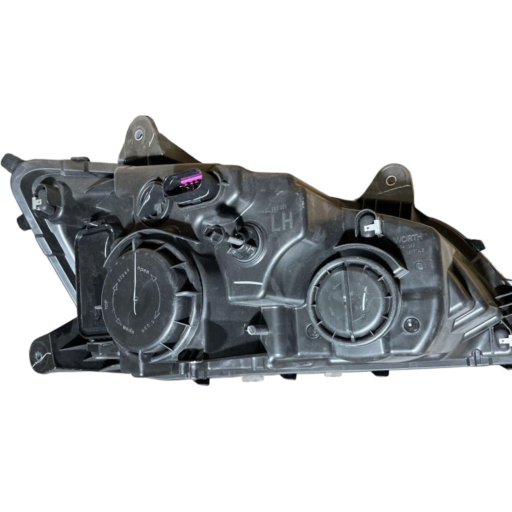 P54-1059-100L Genuine Paccar Left Headlight