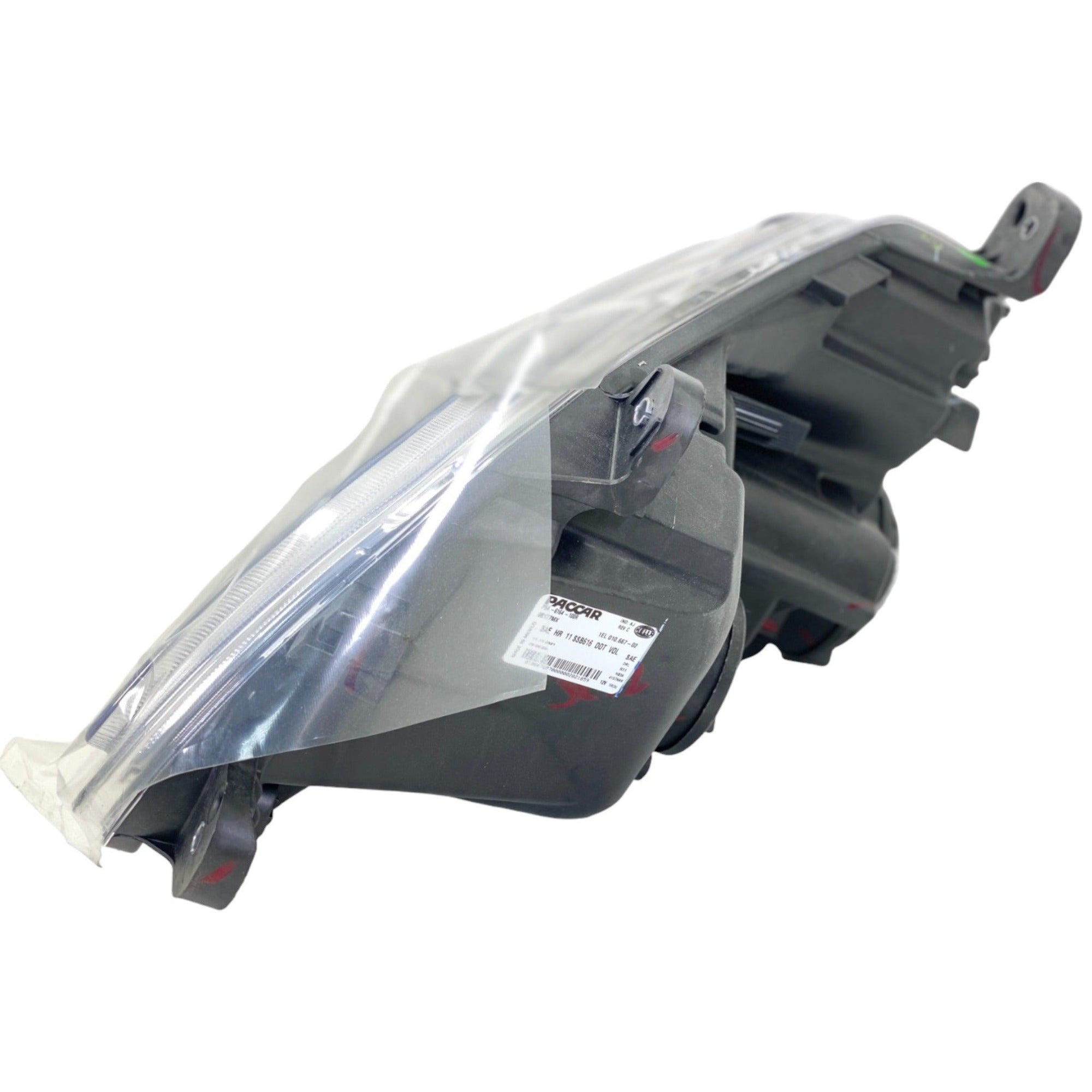 P54-6103-10000R Paccar Right Side Halogen Headlight Assy For Kenworth T680 2013-2021