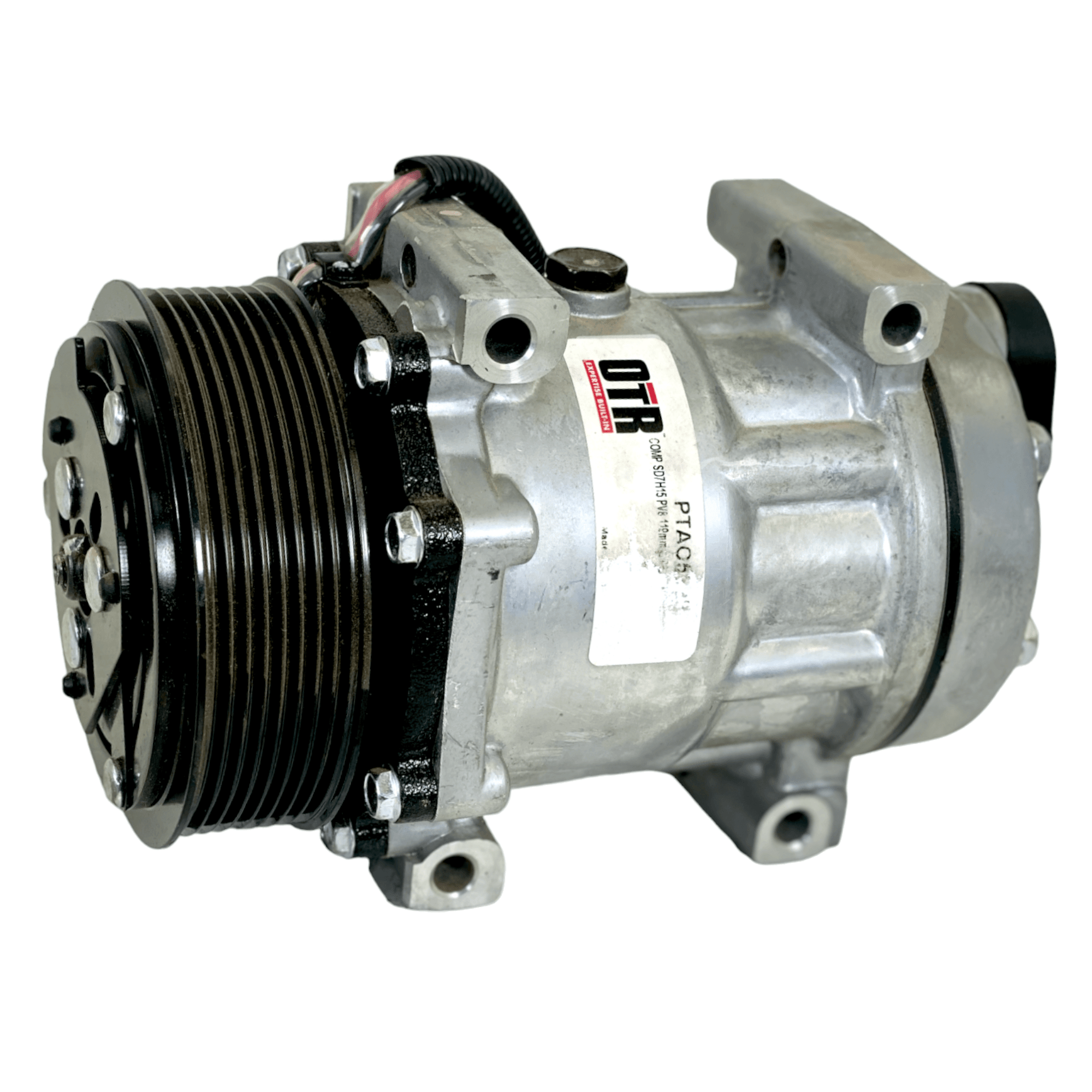 Ptac5333 Primatech A/C Compressor