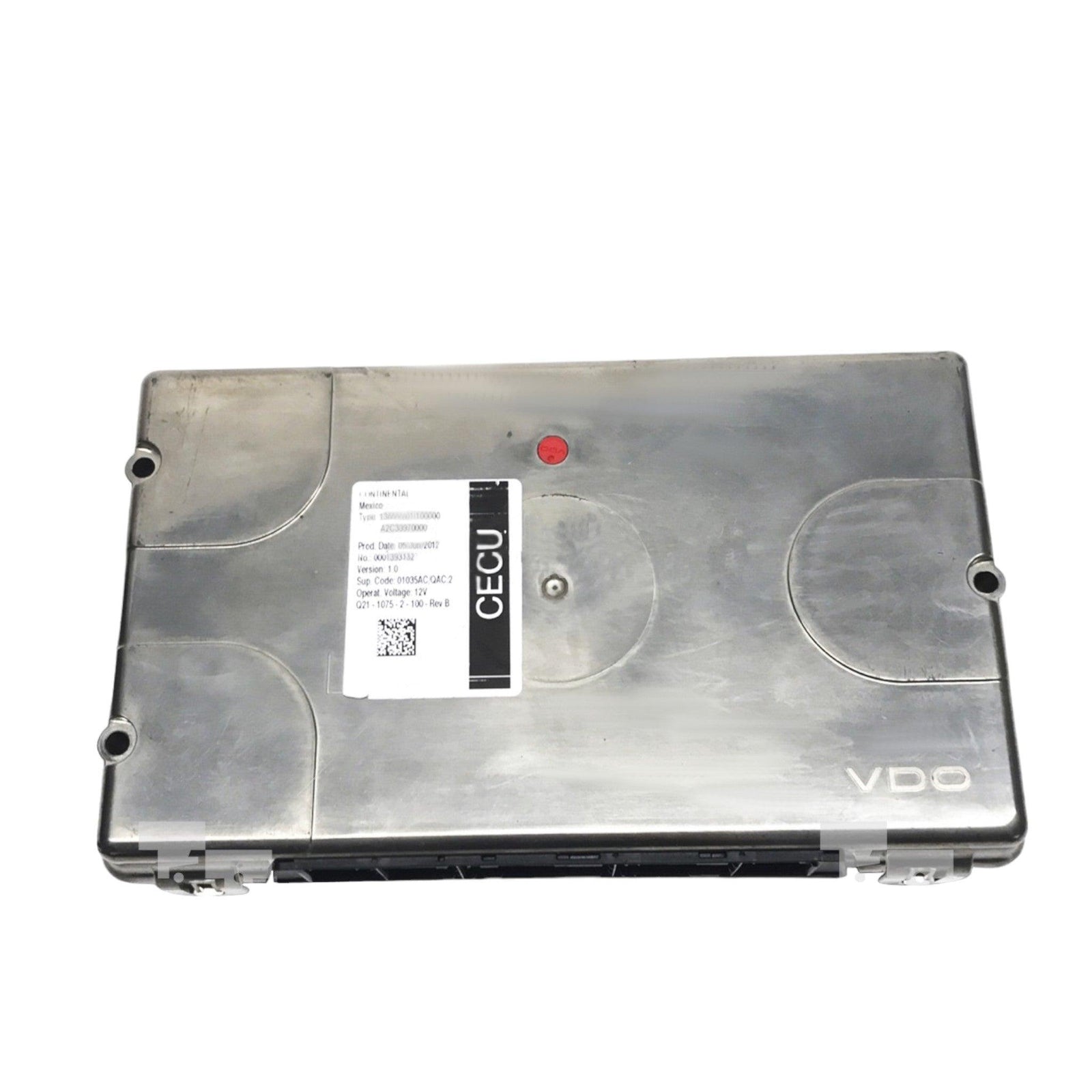 Q21-1076-2-100 Genuine Paccar Cab Control Module Cecu Peterbilt Kenworth