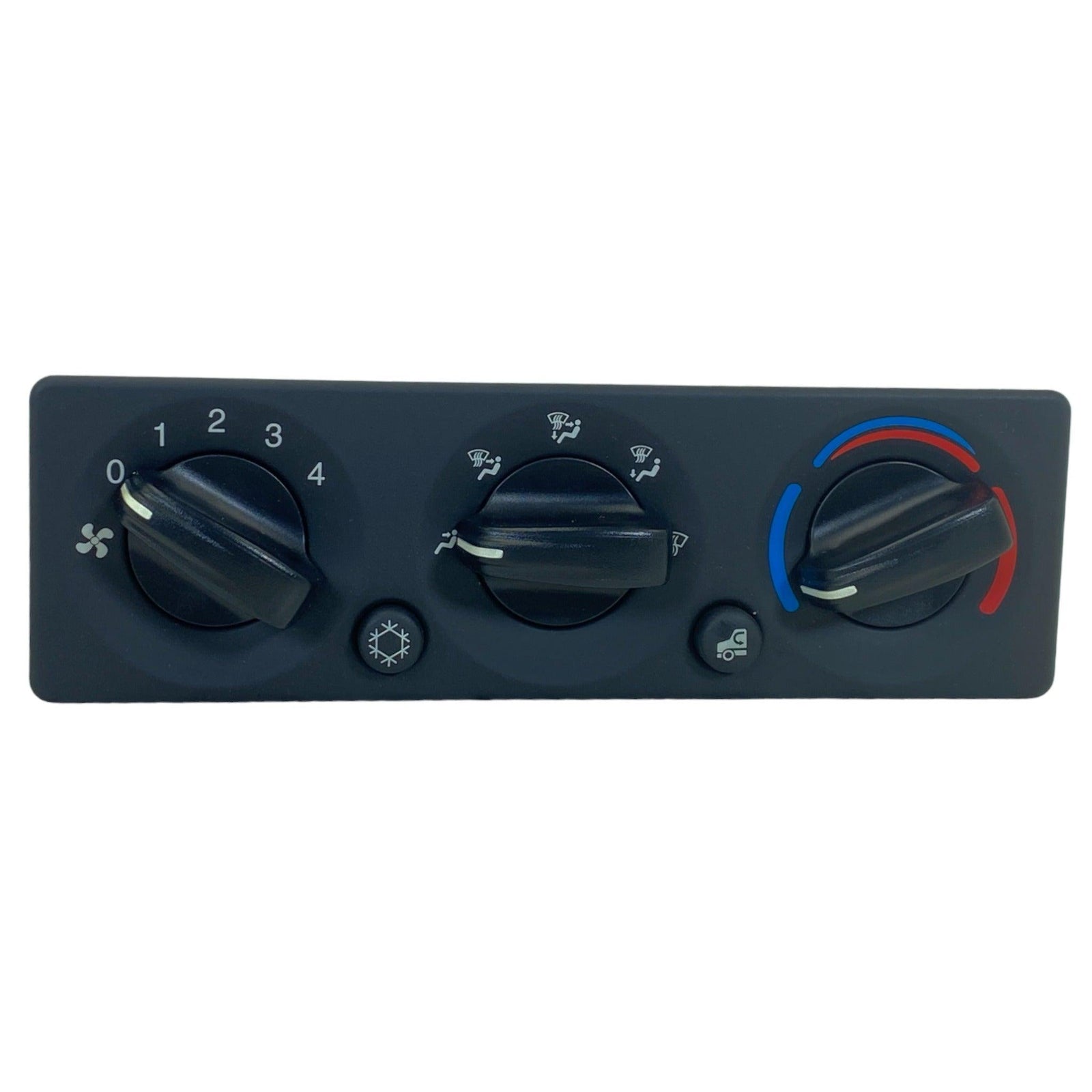 Q21-6056 Genuine Paccar A/C Heater Controller Hvac For 320
