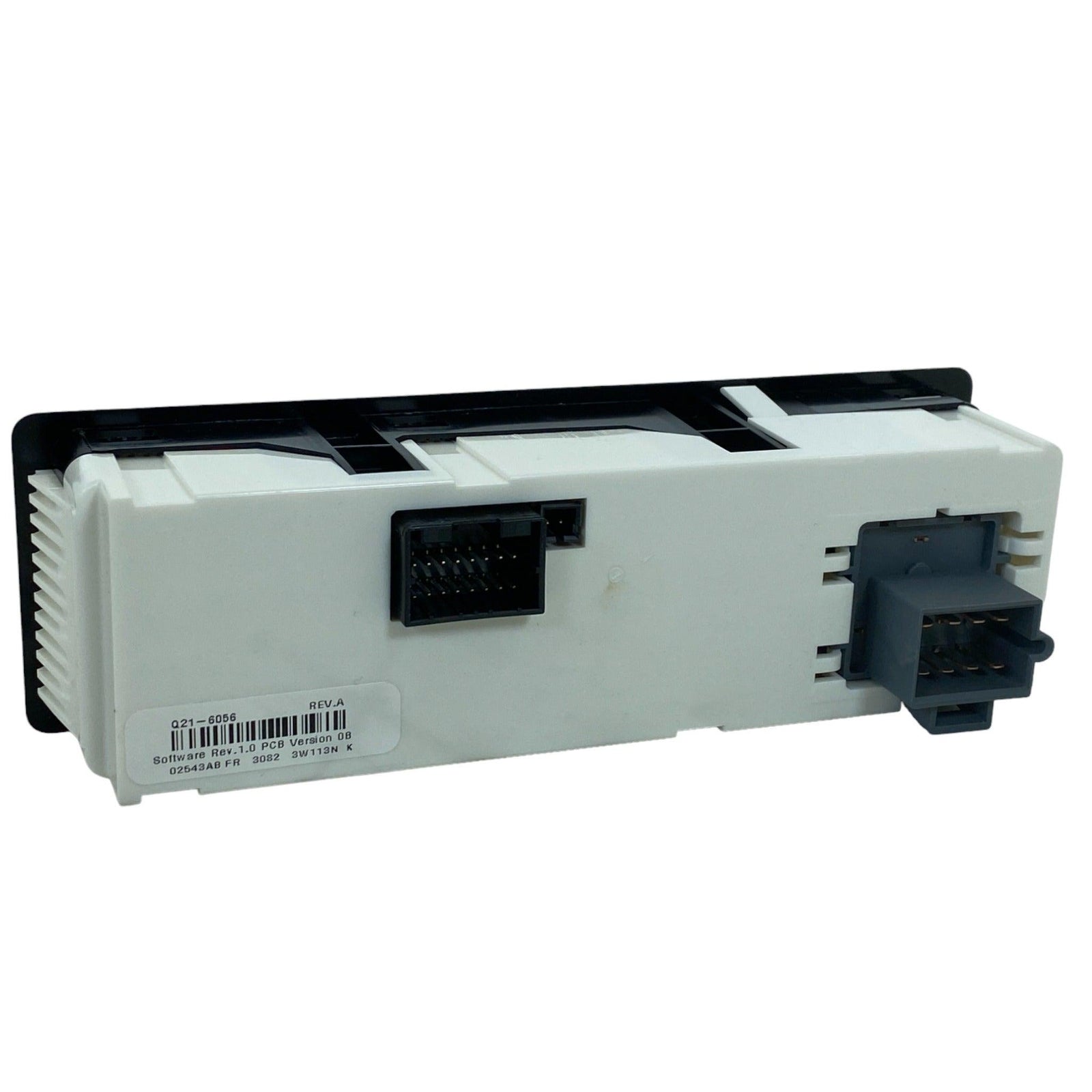 Q21-6056 Genuine Paccar A/C Heater Controller Hvac For 320