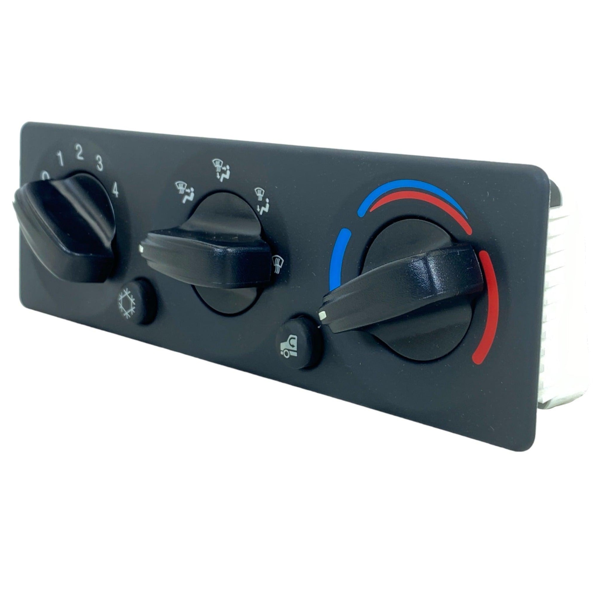 Q21-6056 Genuine Paccar A/C Heater Controller Hvac For 320
