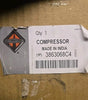 3863068C4 Genuine International A/C Compressor
