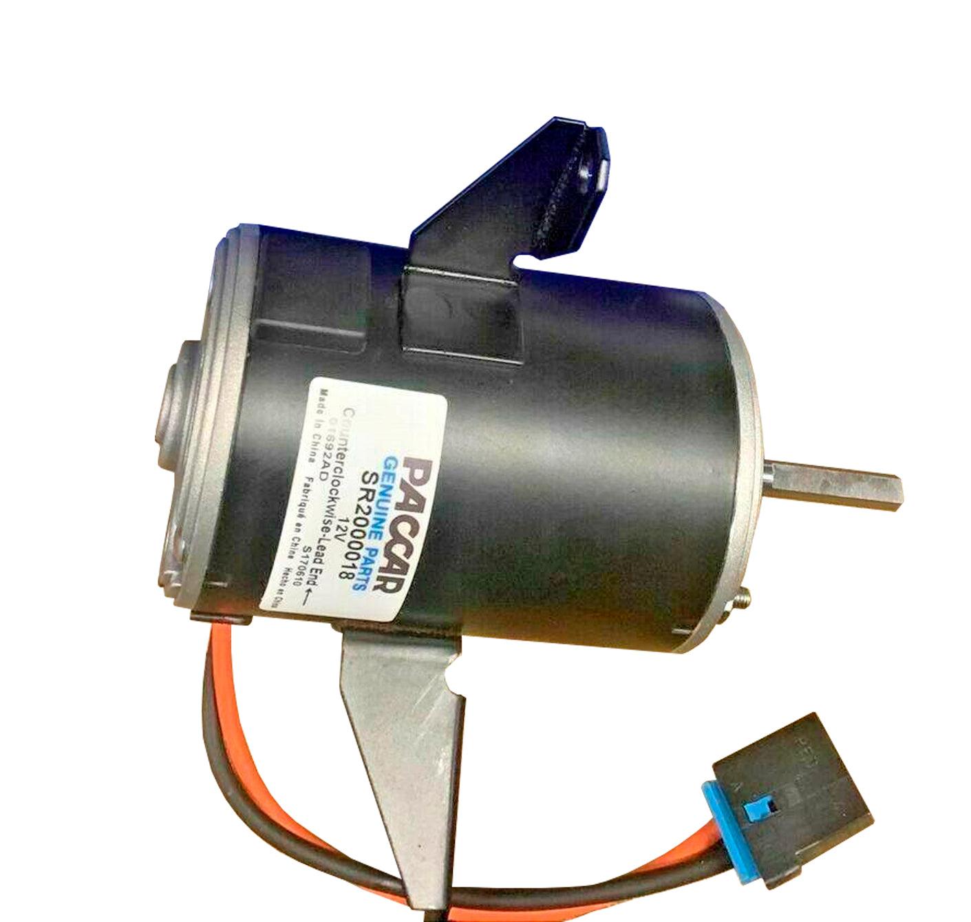 Sr2000018 Genuine Paccar Motor-Blower Assy Hvac