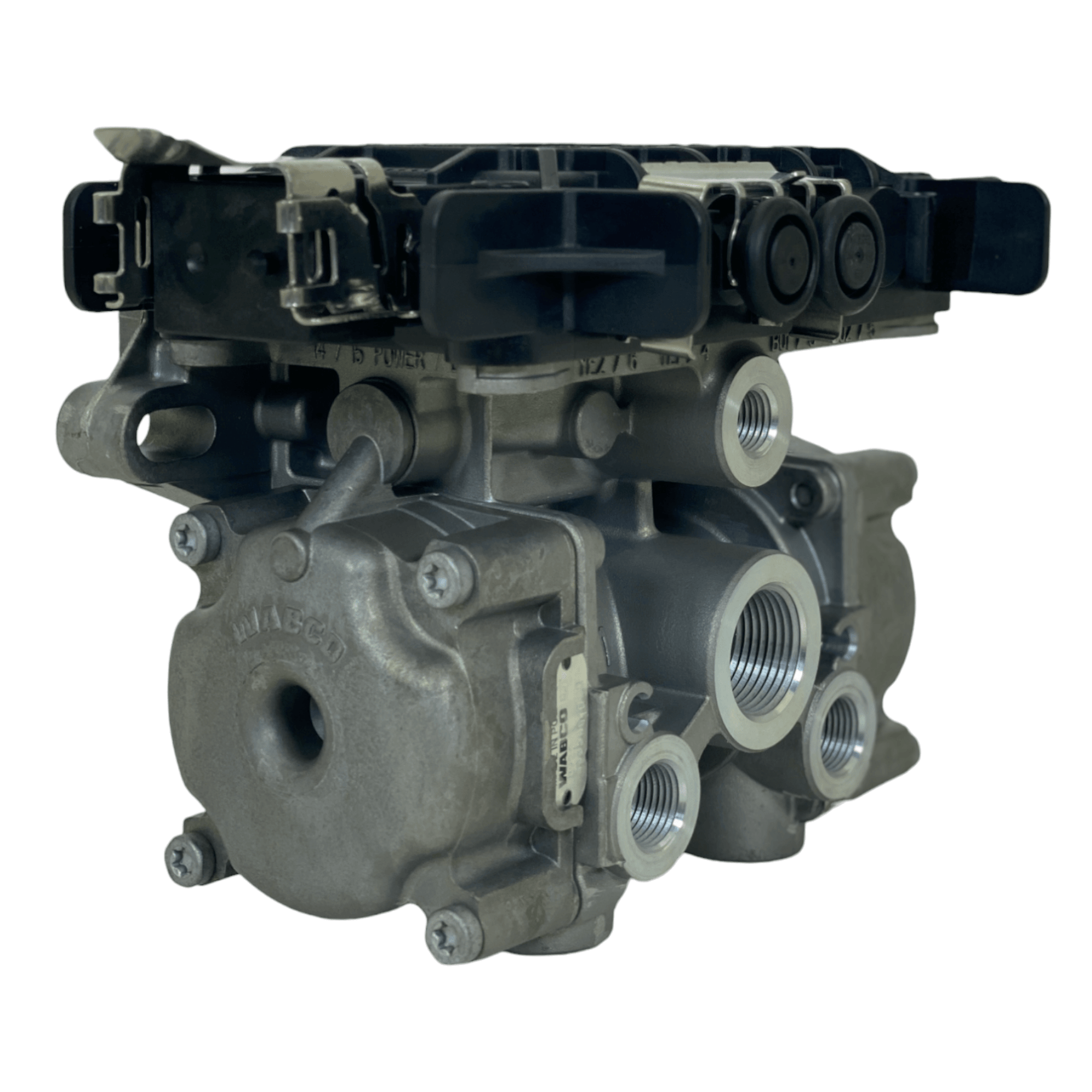 TDAS4005001020 Genuine Freightliner Trailer Tcs 2/Ecu Abs Relay Valve 2S/2M