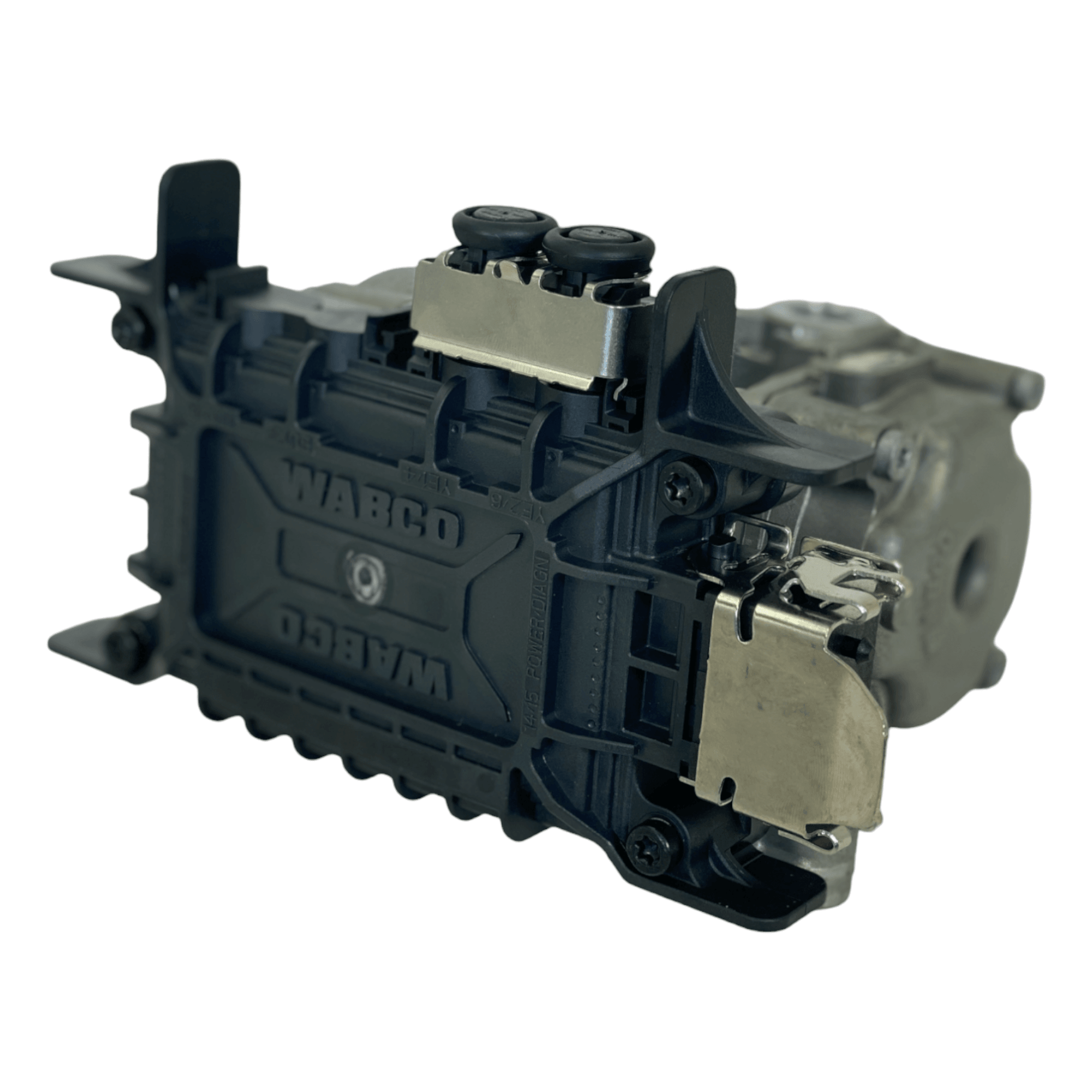 TDAS4005001020 Genuine Freightliner Trailer Tcs 2/Ecu Abs Relay Valve 2S/2M